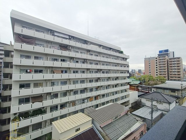 眺望　エグゼ大阪DOME CITY シエル