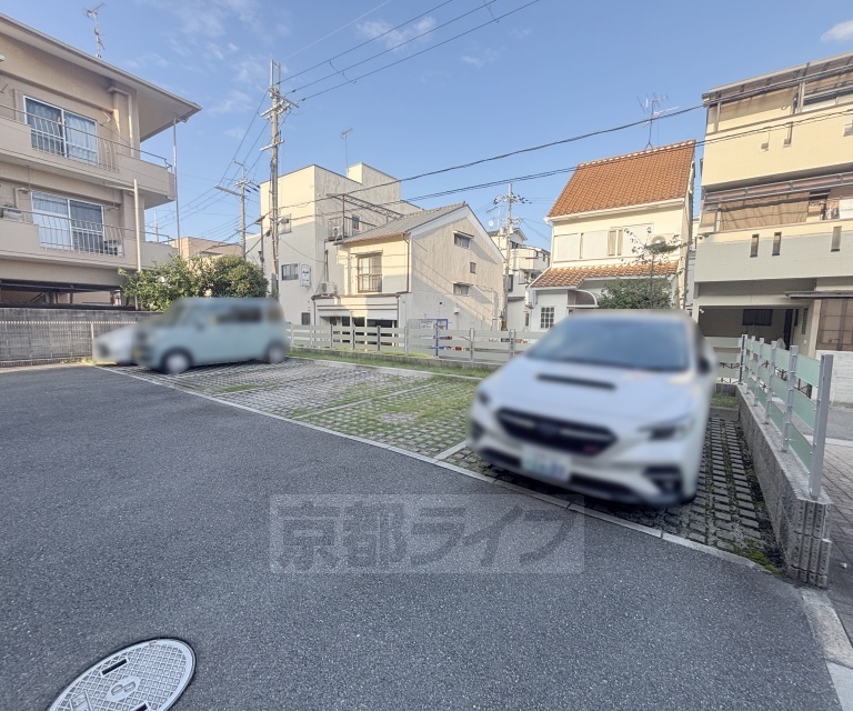 阪急京都線 東向日駅 徒歩3分 3階建 築12年のその他写真