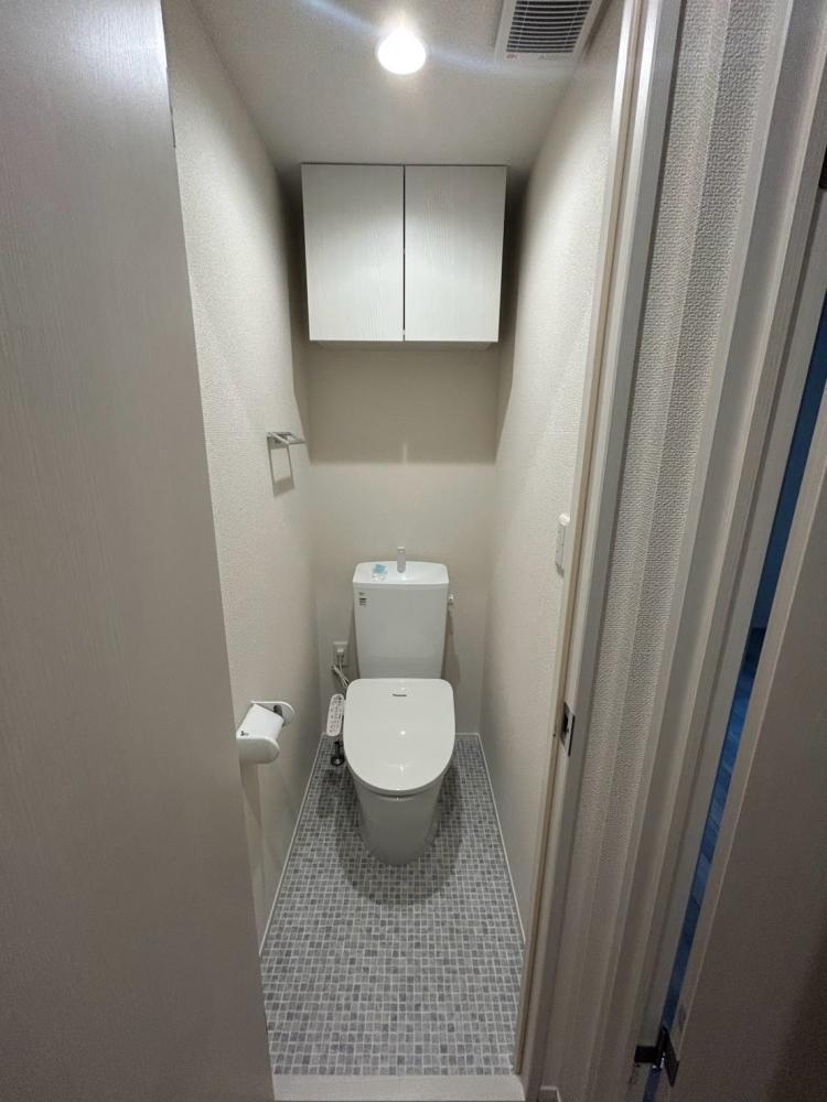 The class koenjiのトイレ写真