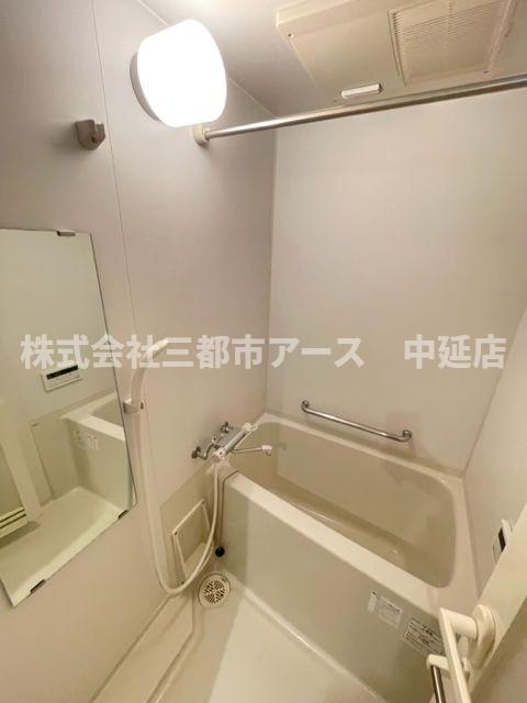 バス・シャワールーム　アンムート上池台