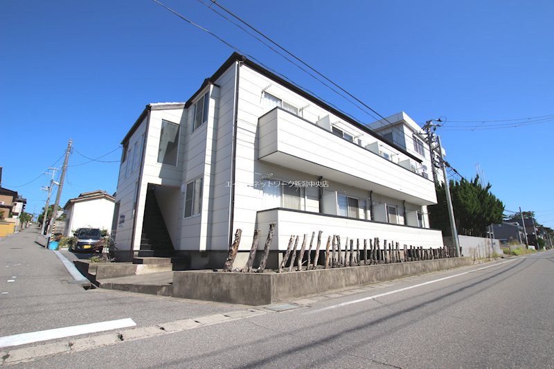 リベロ砂山の外観写真