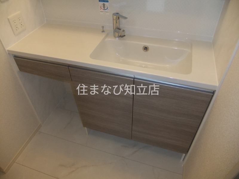 洗面設備　イメージ