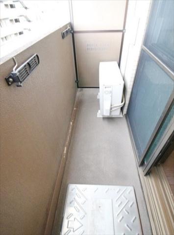 都営浅草線 三田駅 徒歩8分 11階建 築21年の内装写真