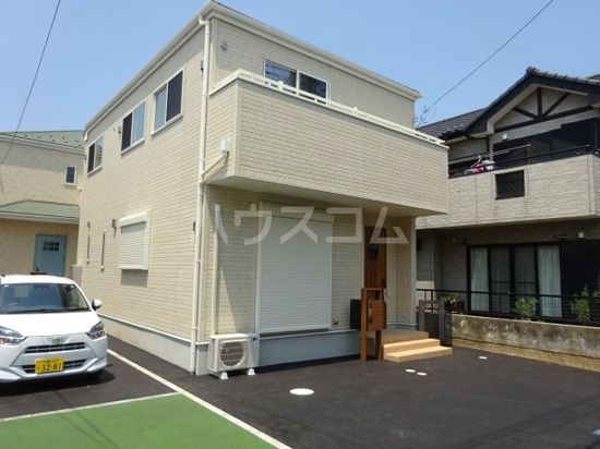 ＪＲ総武線 稲毛駅 徒歩14分 2階建 築1年の外観写真