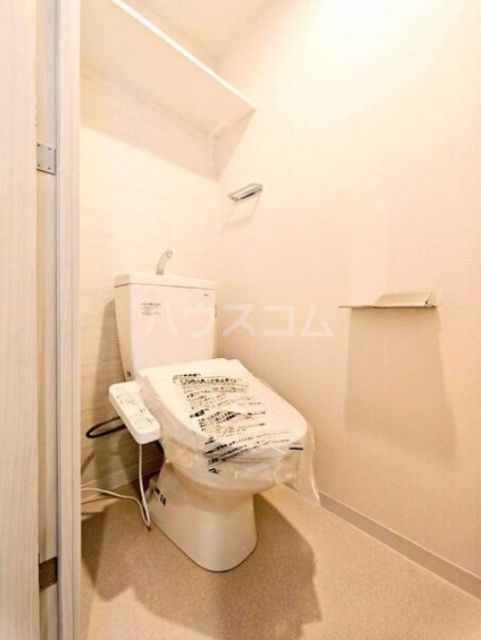 エスリード車道 桜通のトイレ写真