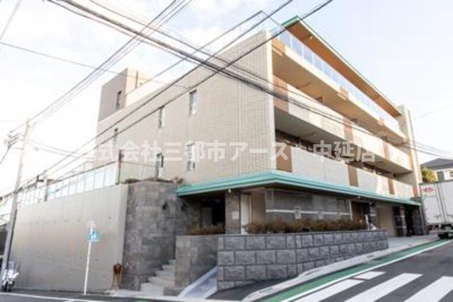 建物外観　デュオレ　セスト