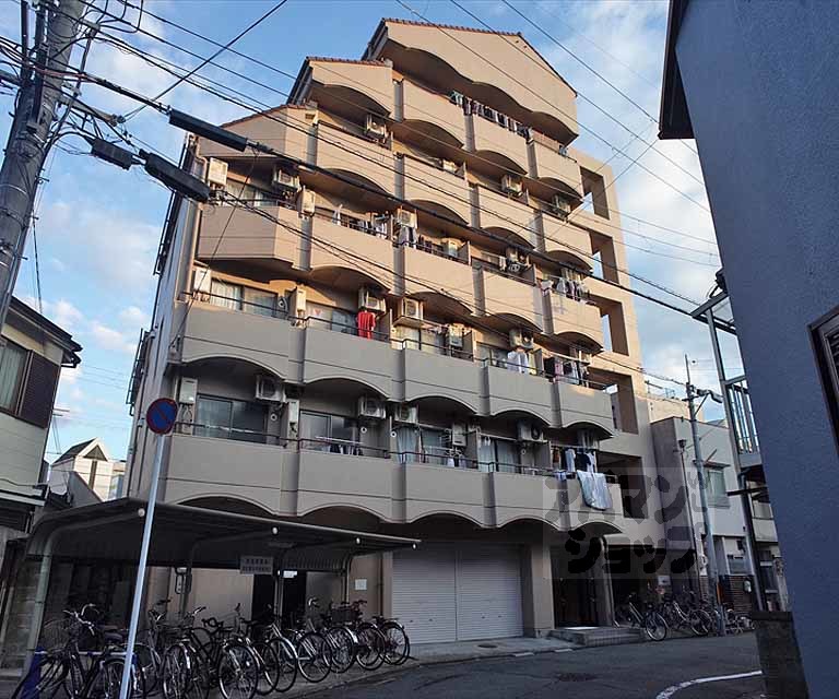 レジデンス島田IIの外観写真
