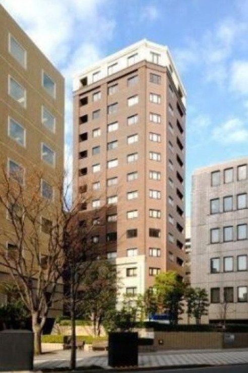 ラサンテ一番町の外観写真