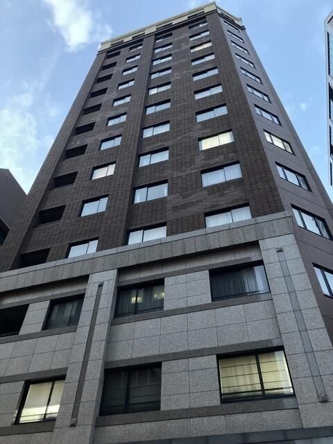ラサンテ一番町の外観写真