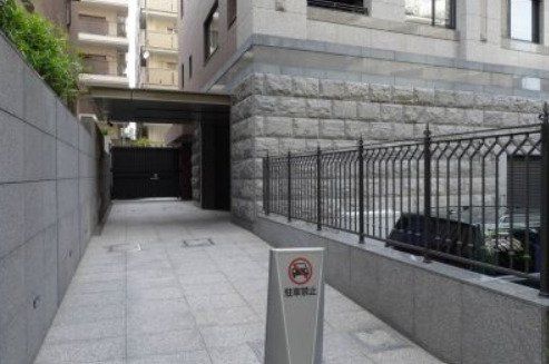 ラサンテ一番町の外観写真