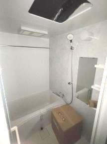 S RESIDENCE神戸みなと元町aloの風呂写真