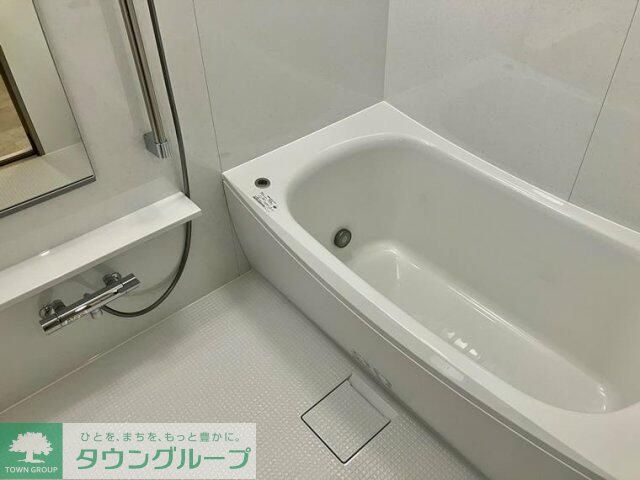 バス・シャワールーム　バス