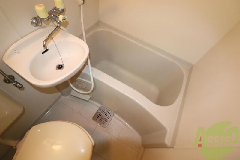 バス・シャワールーム　ホット一息つける浴室は清潔感が一番