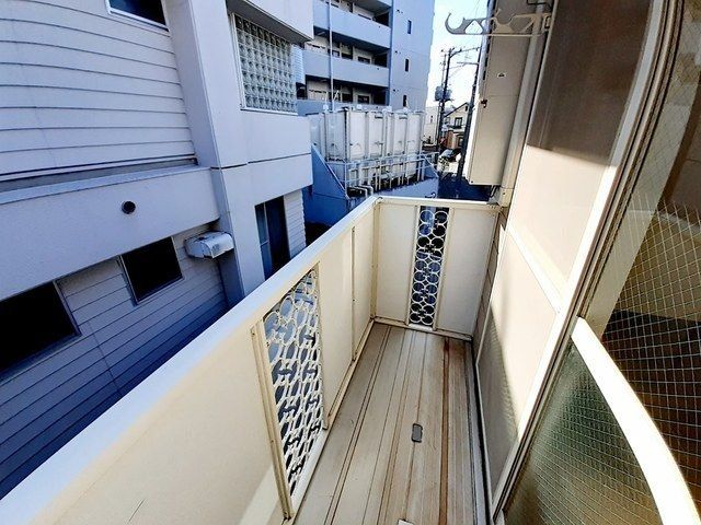 コーポライフながまちの内装写真