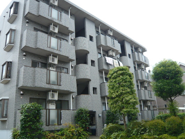 建物外観　外観1