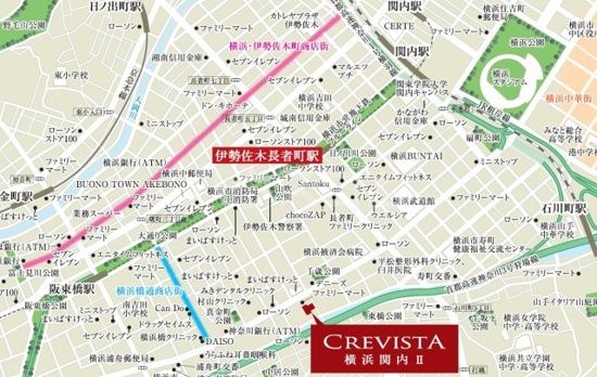 クレヴィスタ横浜関内IIのその他写真