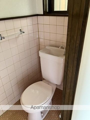 アーネスハイツわかのトイレ写真