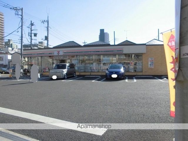 都営新宿線 篠崎駅 徒歩5分 3階建 築6年の周辺写真