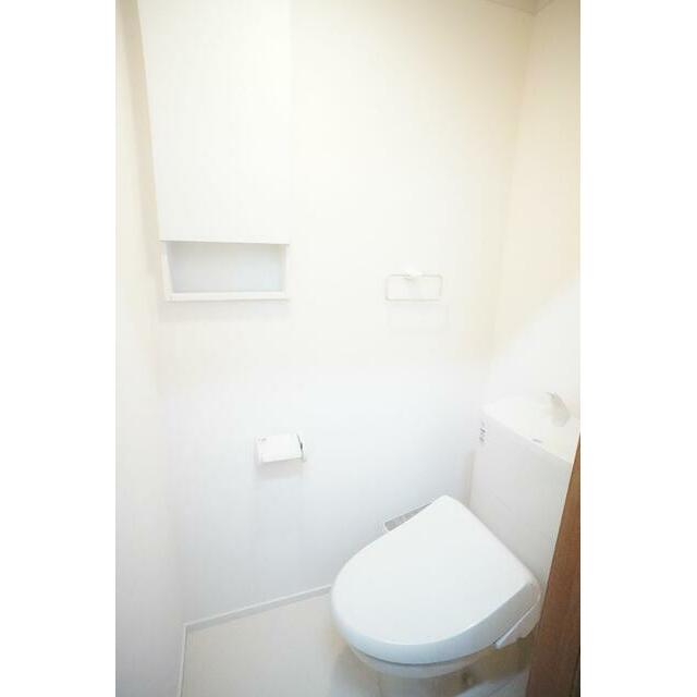 Sumika-スミカ-のトイレ写真