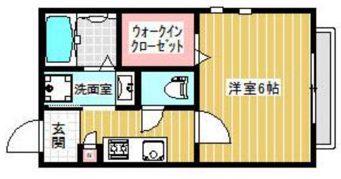 Sumika-スミカ-の間取り写真