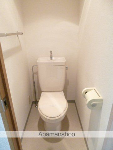 スカイコート高田馬場第3のトイレ写真
