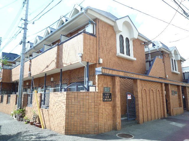 ハイツひらまつ八幡山A棟