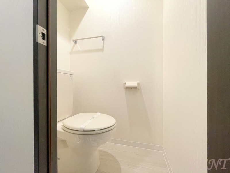 Cream琴似のトイレ写真