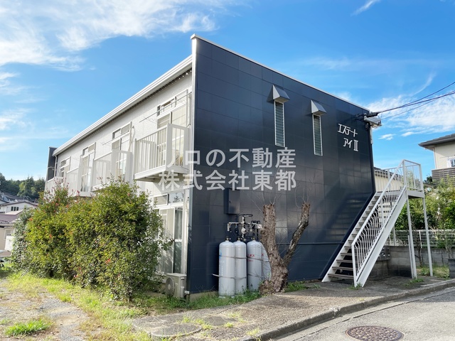 エステートアイIIの外観写真