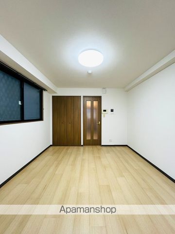 地下鉄谷町線 田辺駅 徒歩9分 4階建 築25年の居間写真