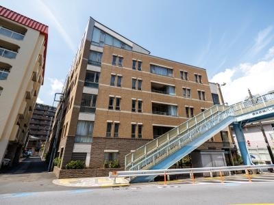 建物外観　物件の外観です