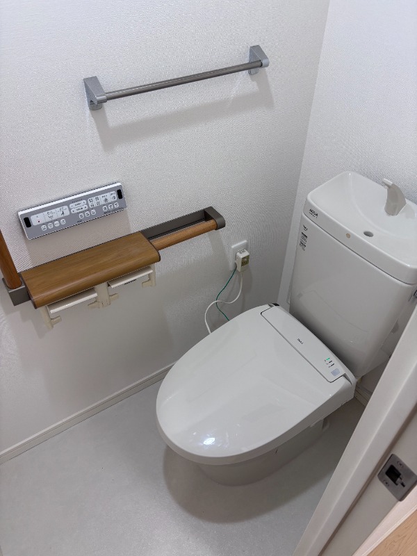 アイラシティのトイレ写真
