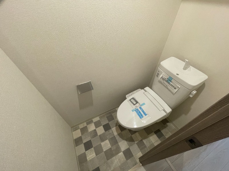 ファステート京都壬生フィエロのトイレ写真