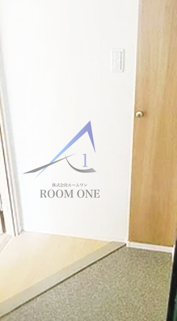 玄関　玄関です。