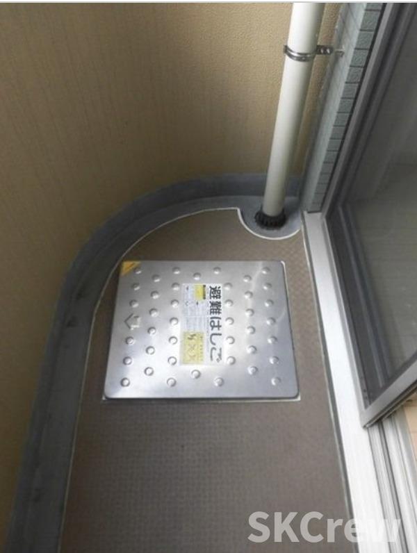 バルコニー