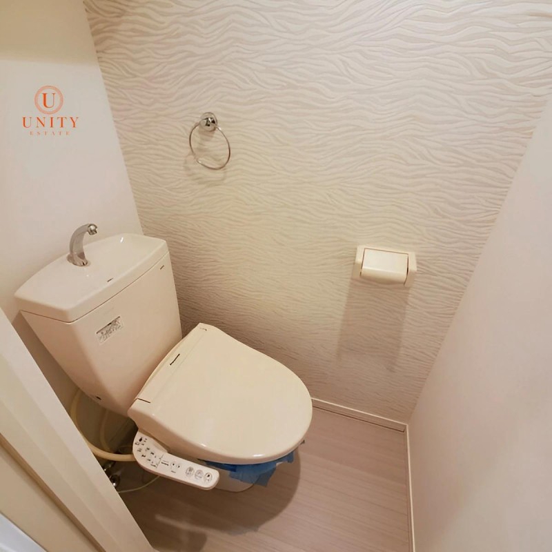 メゾン生駒町のトイレ写真