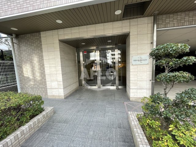 エントランス　アーデン和泉町　エントランス