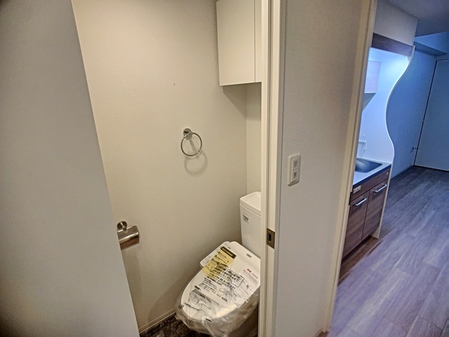 セレニテ神戸元町プリエのトイレ写真