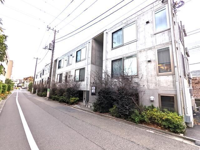 T’s garden永福町の外観写真