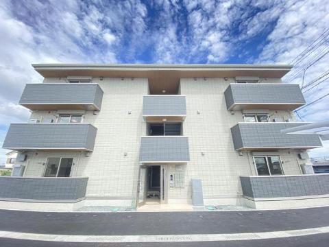 建物外観　外観写真（昼）