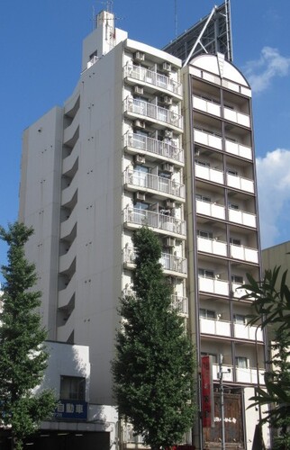 建物外観　建物外観　※2020年8月撮影