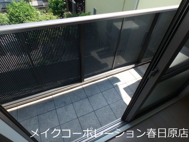 ボヌール雑餉の内装写真