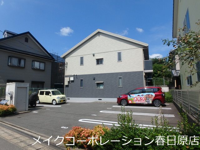 ボヌール雑餉の外観写真