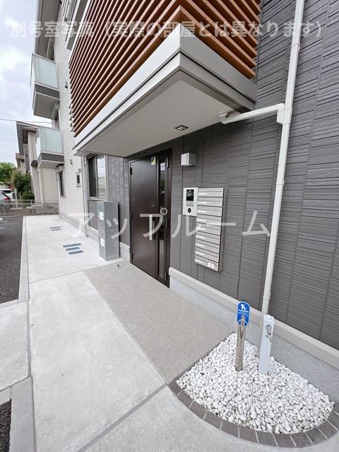 ＪＲ中央本線 勝川駅 徒歩20分 3階建 築7年の外観写真