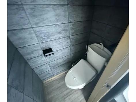 ＪＲ御殿場線 大岡駅 徒歩11分 2階建 築27年のトイレ写真