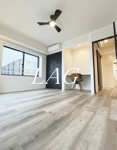 居室・リビング　洋室のお部屋です。