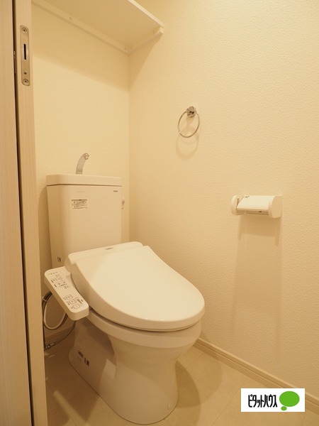 joie todoのトイレ写真