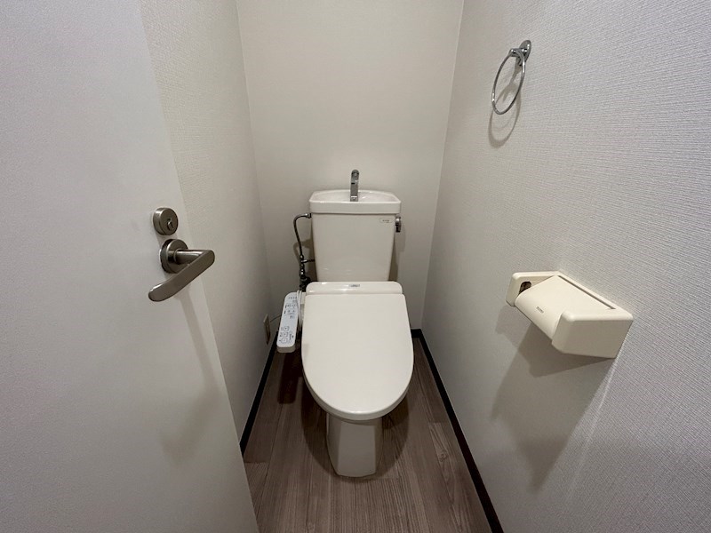 ステラハウス38のトイレ写真