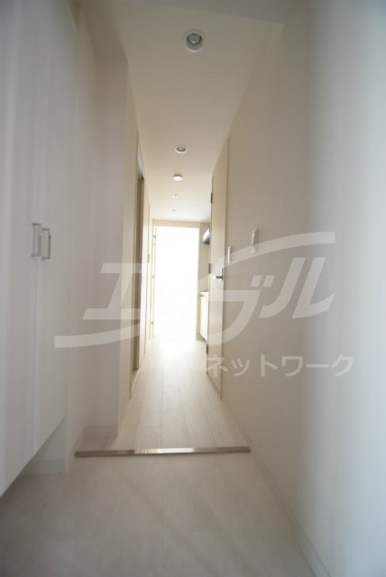 La Douceur梅田Eastの玄関写真