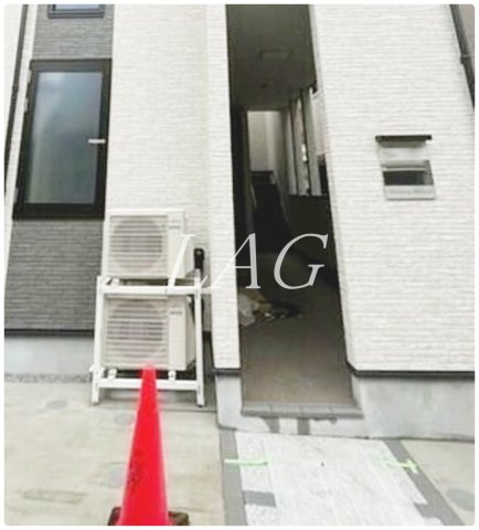 その他共有部分　共有通路です。