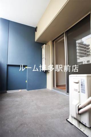 バルコニー　別号室